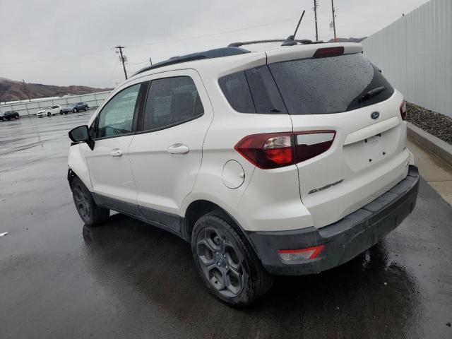 Image 2 of 2018 FORD ECOSPORT SES 2018 with VIN MAJ6P1CL2JC161750