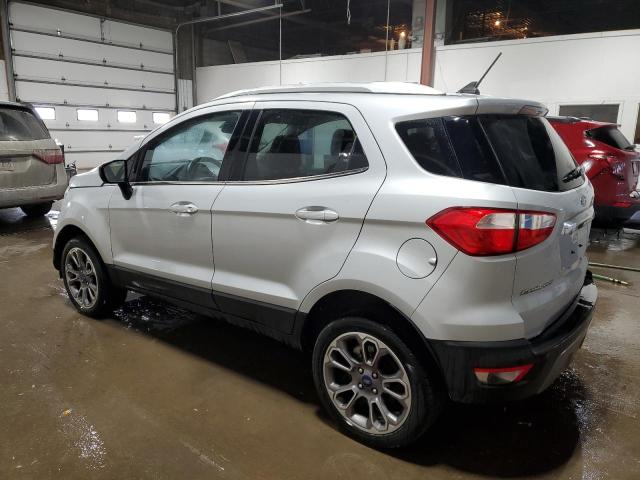Image 2 of 2021 FORD ECOSPORT TITANIUM 2021 with VIN MAJ6S3KL0MC400681