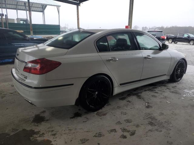 Image 3 of 2013 HYUNDAI GENESIS 5.0L 2013 with VIN KMHGC4DH0DU237658