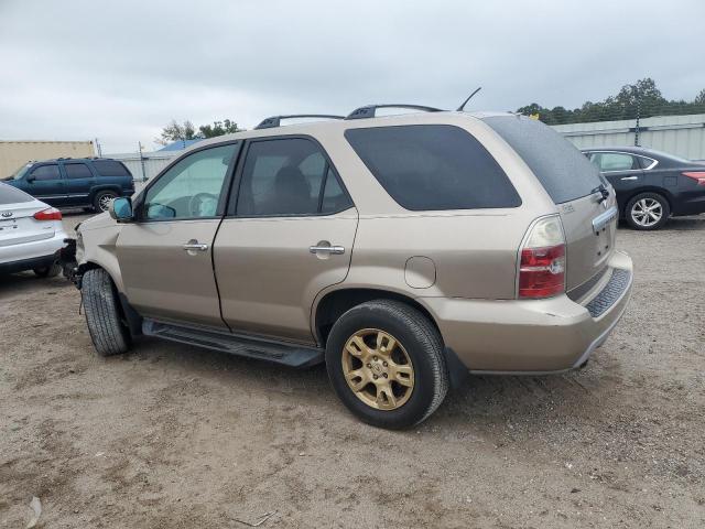 Image 2 of 2004 ACURA MDX TOURING 2004 with VIN 2HNYD18694H509019
