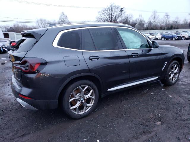 Изображение 3 2023 BMW X3 XDRIVE30I 2023 с VIN 5UX53DP03P9R75736
