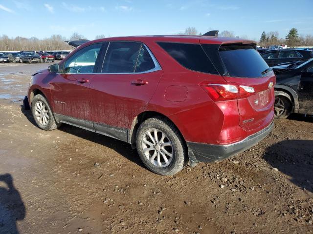 Image 2 of 2018 CHEVROLET EQUINOX LT 2018 with VIN 3GNAXSEV7JL343237