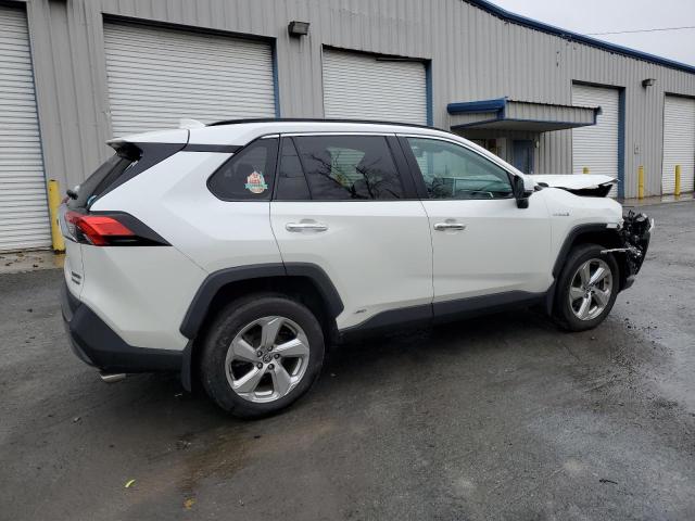 Изображение 3 2021 TOYOTA RAV4 LIMITED 2021 с VIN 4T3D6RFV4MU047346