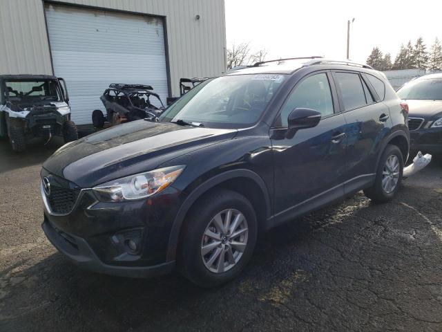 Изображение 1 2015 MAZDA CX-5 TOURING 2015 с VIN JM3KE4CY0F0494038