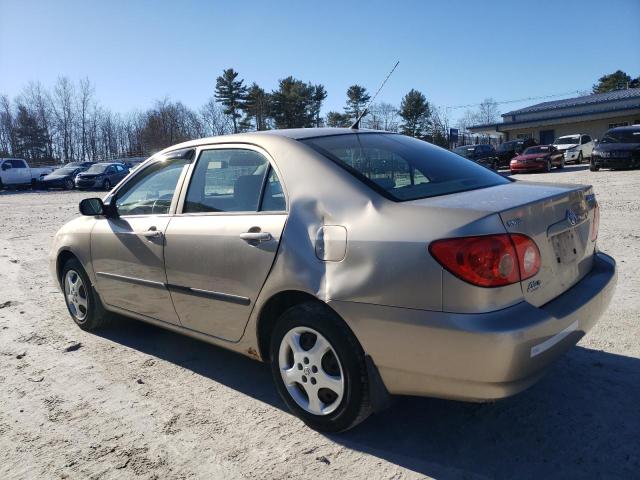 Изображение 2 2005 TOYOTA COROLLA CE 2005 с VIN 1NXBR32E85Z377972