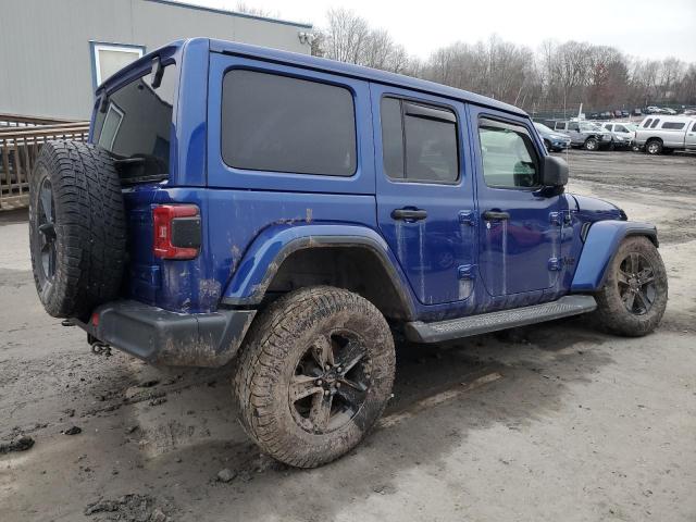 Изображение 3 2020 JEEP WRANGLER UNLIMITED SAHARA 2020 с VIN 1C4HJXEG2LW345157