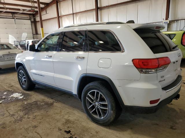 Image 2 of 2018 JEEP GRAND CHEROKEE LIMITED 2018 with VIN 1C4RJFBG0JC507241