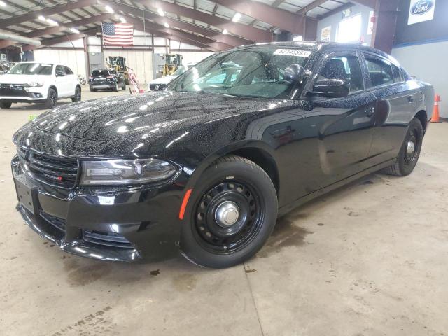 Image 1 of 2016 DODGE CHARGER POLICE 2016 with VIN 2C3CDXKT4GH303861