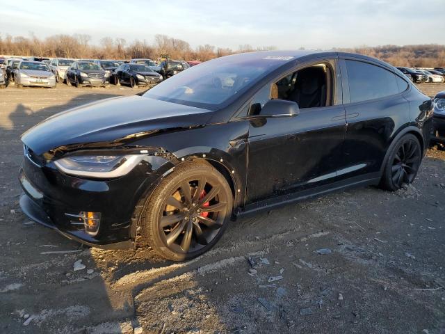 2019 TESLA MODEL X  2019 image