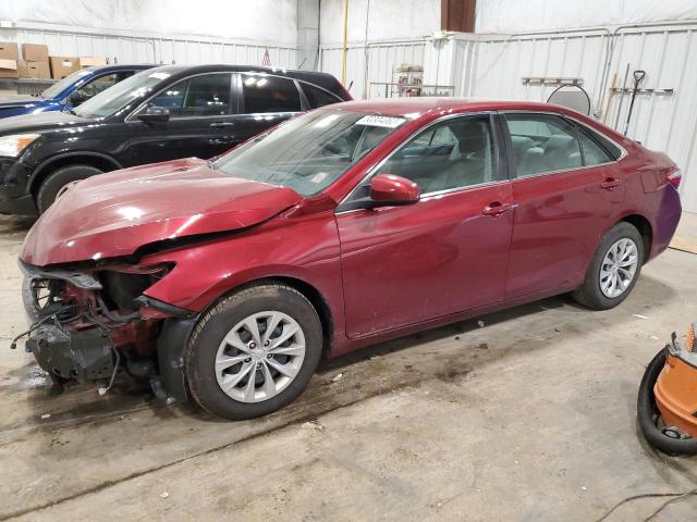 Изображение 1 2017 TOYOTA CAMRY LE 2017 с VIN 4T1BF1FK4HU791767