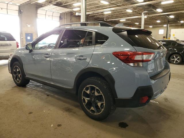 Image 2 of 2019 SUBARU CROSSTREK PREMIUM 2019 with VIN JF2GTADC0KH302751