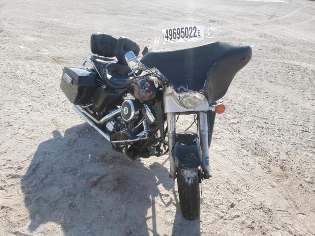 Image 1 of 1989 HARLEY-DAVIDSON FLHS  1989 with VIN 1HD1FAL15KY504866