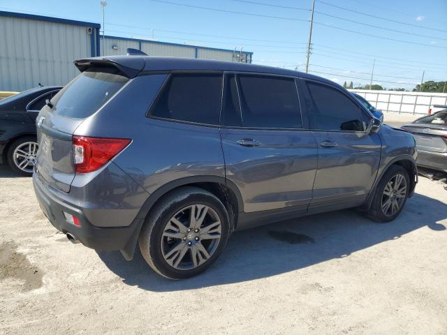 Image 3 of 2021 HONDA PASSPORT EXL 2021 with VIN 5FNYF7H56MB001400