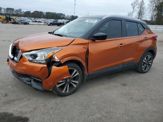 Image 1 of 2020 NISSAN KICKS SV 2020 with VIN 3N1CP5CV0LL529021