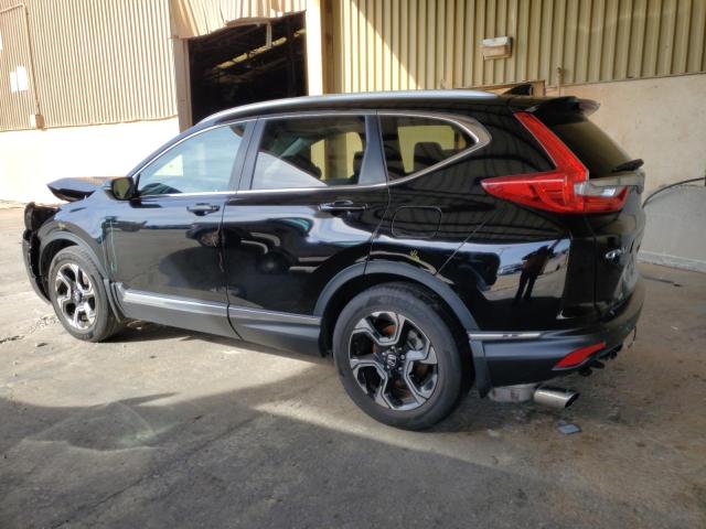 Изображение 2 2019 HONDA CR-V TOURING 2019 с VIN 2HKRW1H94KH505611