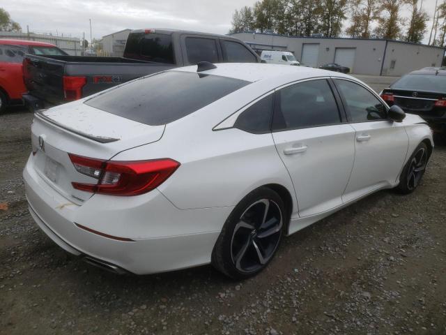 Obraz 3 z 2022 HONDA ACCORD SPORT 2022 z VIN 1HGCV1F36NA009472