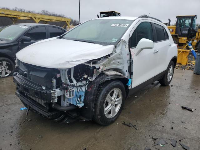 2019 CHEVROLET TRAX 1LT 2019 image