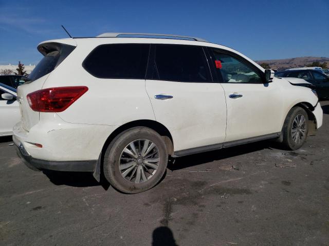 Изображение 3 2018 NISSAN PATHFINDER S 2018 с VIN 5N1DR2MNXJC650183