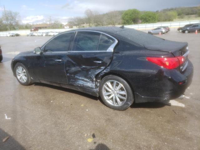 Изображение 2 2015 INFINITI Q50 BASE 2015 с VIN JN1BV7AR2FM408682