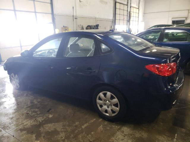 Изображение 2 2007 HYUNDAI ELANTRA GLS 2007 с VIN KMHDU46D67U247299