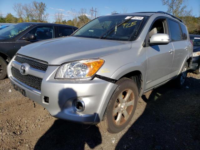 Изображение 2011 TOYOTA RAV4 LIMITED 2011