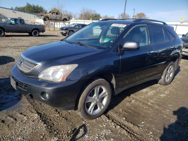 2008 LEXUS RX 400H 2008 image