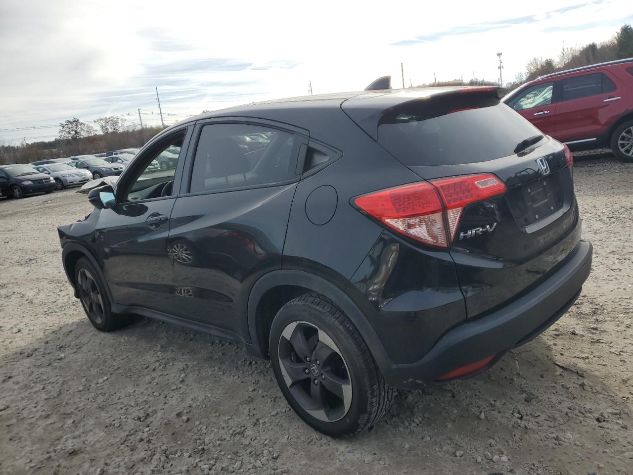 Obraz 2 z 2018 HONDA HR-V EX 2018 z VIN 3CZRU6H58JG717025