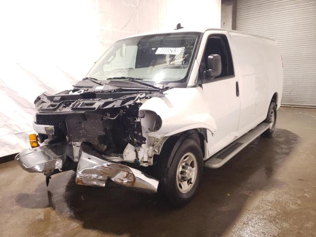 2022 CHEVROLET EXPRESS G2500  2022 image