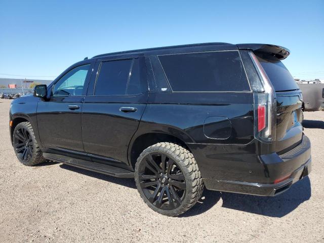 Изображение 2 2021 CADILLAC ESCALADE PREMIUM LUXURY 2021 с VIN 1GYS4BKL1MR391865