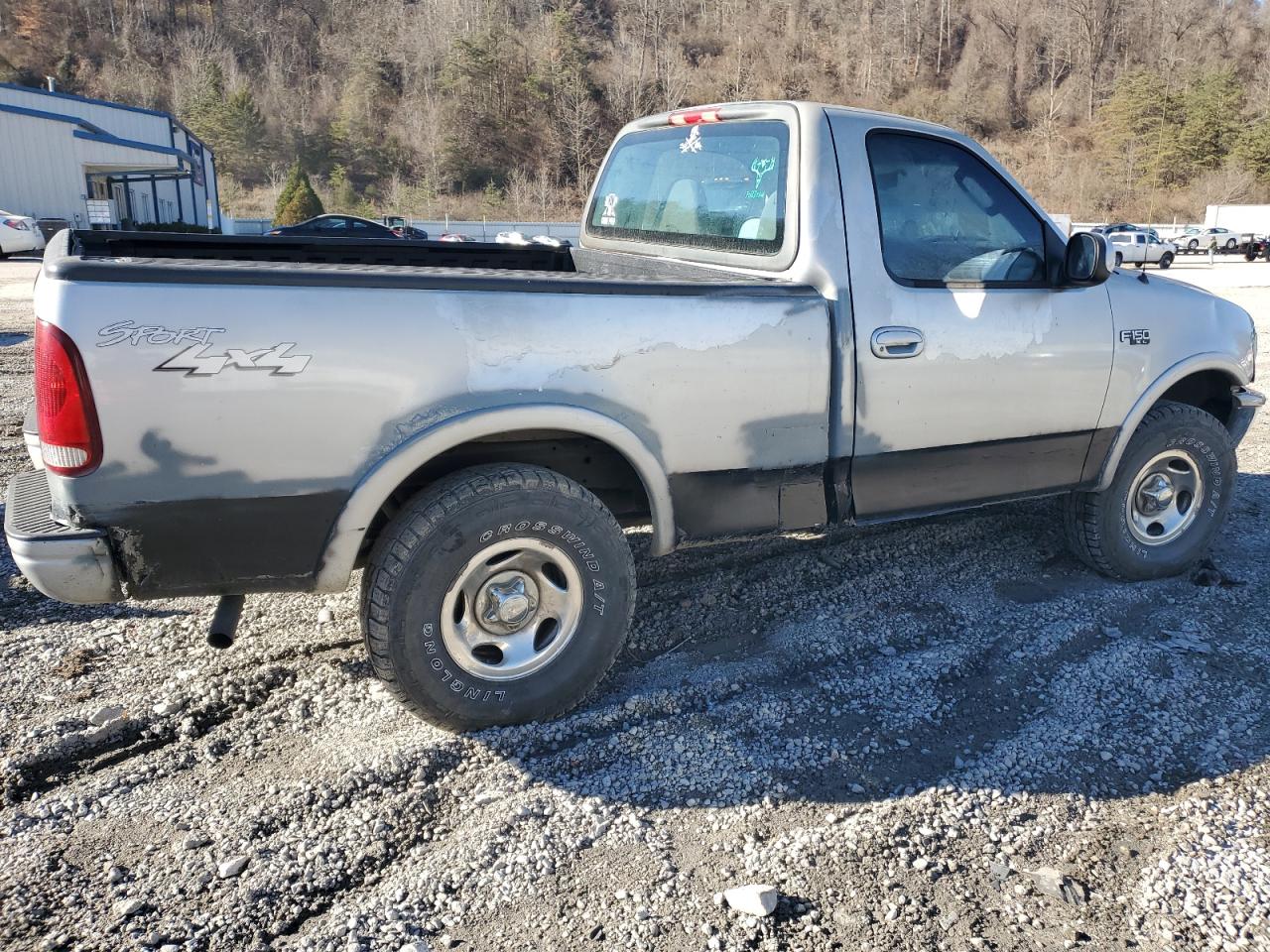 Изображение 3 2002 FORD F150  2002 с VIN 1FTRF18222NC03074