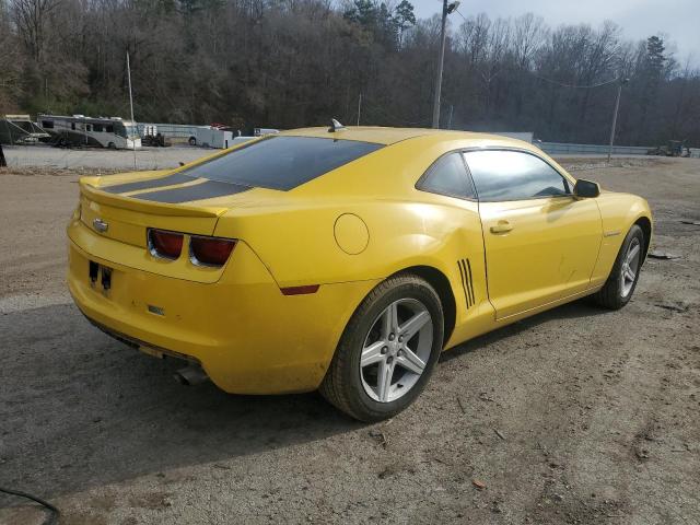 Image 3 of 2012 CHEVROLET CAMARO LT 2012 with VIN 2G1FB1E38C9124744
