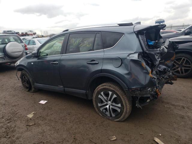 Изображение 2 2016 TOYOTA RAV4 LE 2016 с VIN JTMBFREV7GD192679