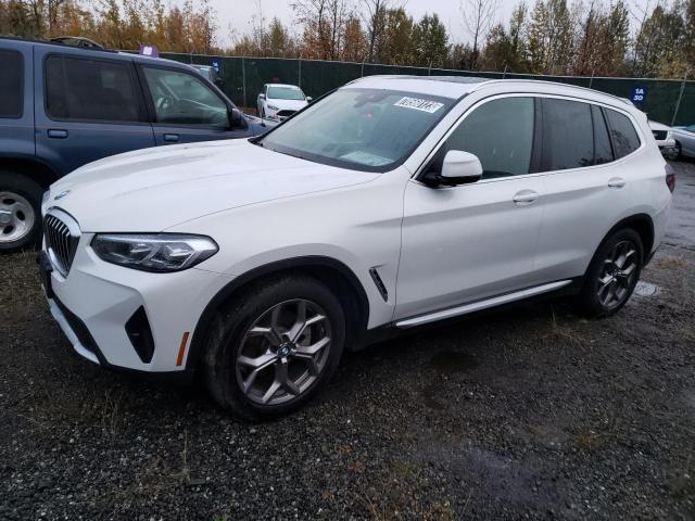 Obraz 1 z 2022 BMW X3 XDRIVE30I 2022 z VIN 5UX53DP06N9J21238