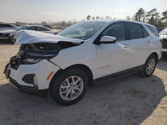 Image 1 of 2024 CHEVROLET EQUINOX LT 2024 with VIN 3GNAXJEG3RL179251