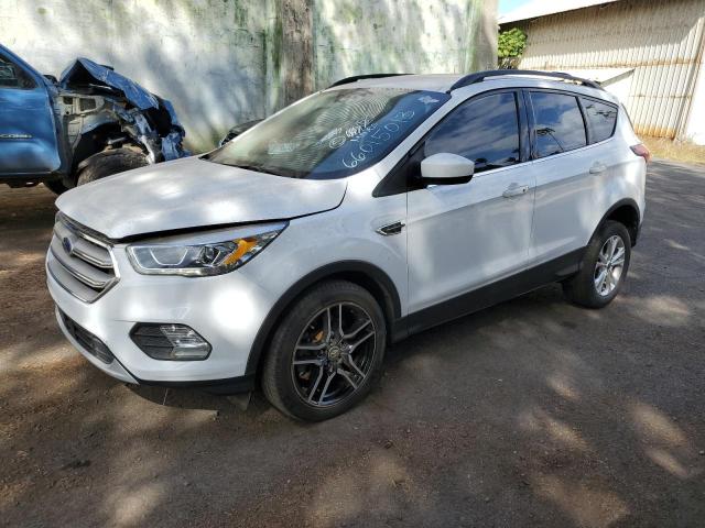 Image 1 of 2019 FORD ESCAPE SEL 2019 with VIN 1FMCU9HD9KUA36340