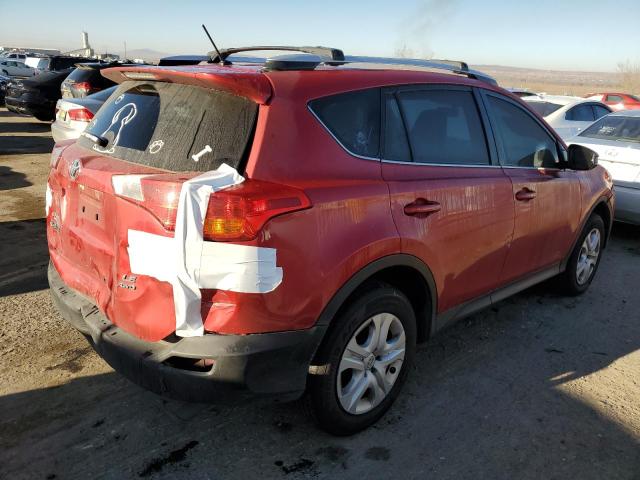 Obraz 3 z 2014 TOYOTA RAV4 LE 2014 z VIN JTMBFREV6EJ004667