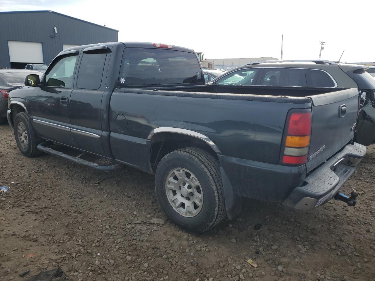 Obraz 2 z 2005 GMC NEW SIERRA K1500 2005 z VIN 1GTEK19B05E237205