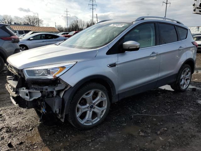 Image 1 of 2019 FORD ESCAPE TITANIUM 2019 with VIN 1FMCU9J94KUC30490