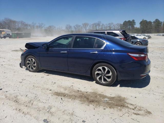 Image 2 of 2017 HONDA ACCORD EX 2017 with VIN 1HGCR2F75HA028788