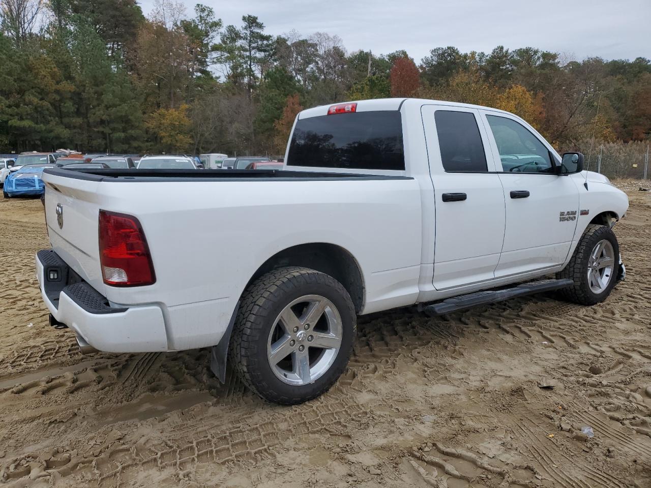 Image 3 of 2017 RAM 1500 ST 2017 with VIN 1C6RR7FT2HS796958