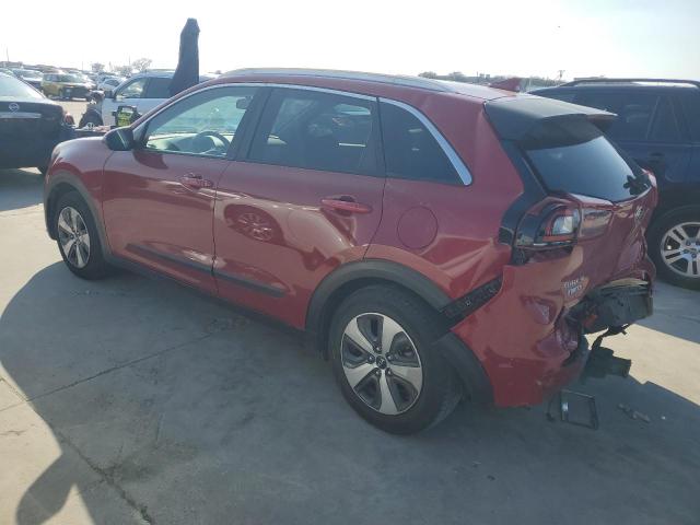 Obraz 2 z 2017 KIA NIRO FE 2017 z VIN KNDCB3LC9H5050053