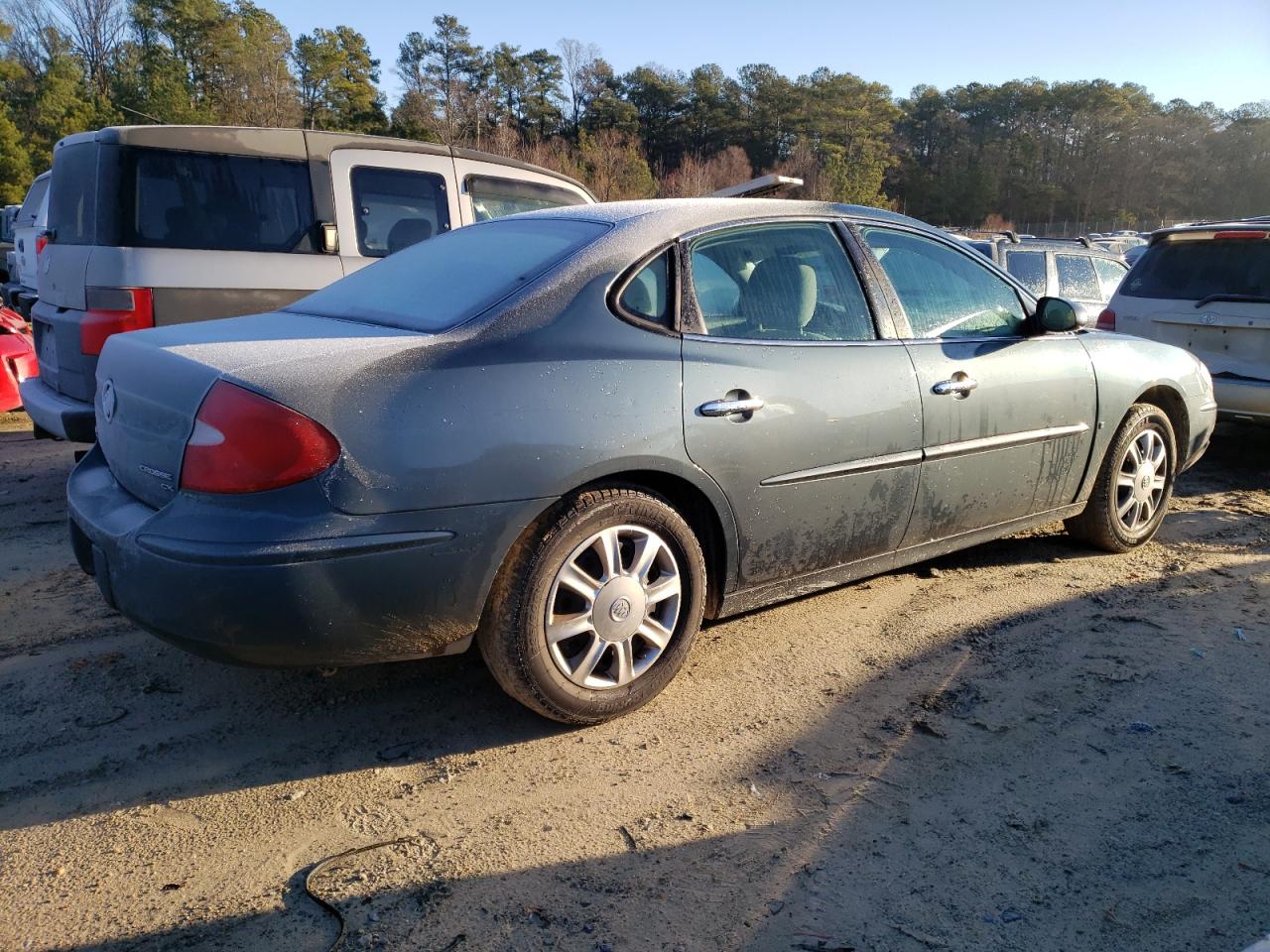 Изображение 3 2006 BUICK LACROSSE CX 2006 с VIN 2G4WC552761153704