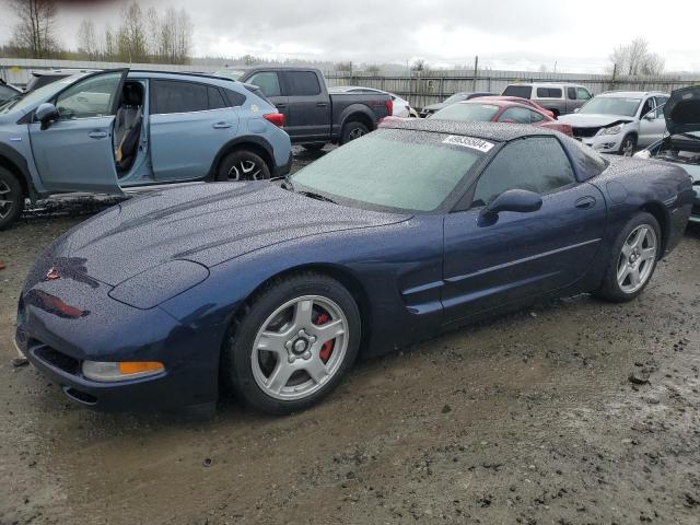 Image 1 of 1999 CHEVROLET CORVETTE  1999 with VIN 1G1YY22G5X5111389