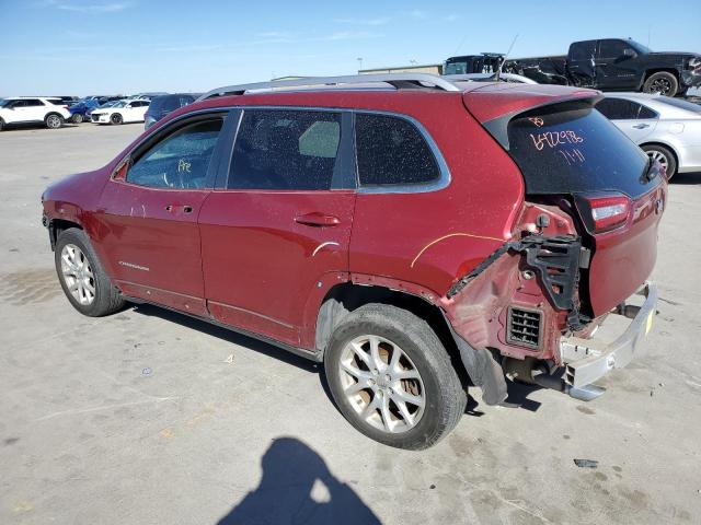 Obraz 2 z 2014 JEEP CHEROKEE LATITUDE 2014 z VIN 1C4PJLCS1EW205356