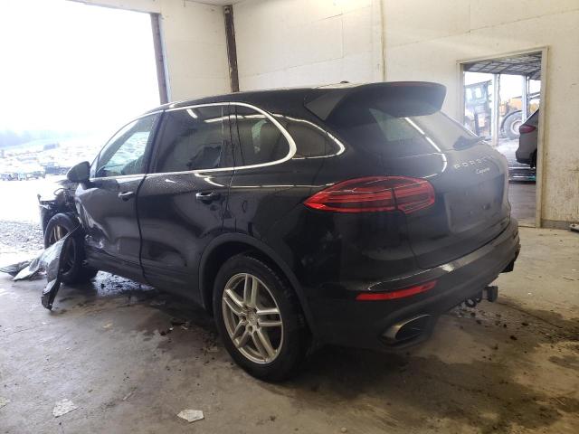 Изображение 2 2017 PORSCHE CAYENNE  2017 с VIN WP1AA2A27HKA89318