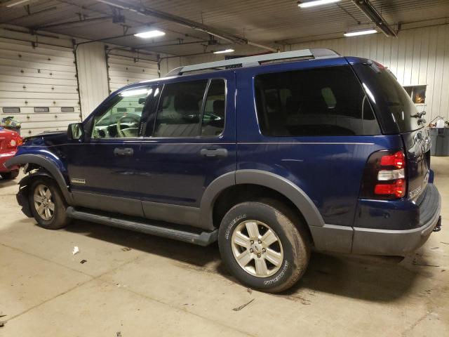 Изображение 2 2006 FORD EXPLORER XLT 2006 с VIN 1FMEU73EX6UA57359