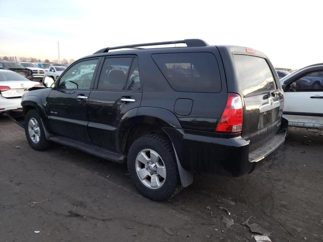 Image 2 of 2008 TOYOTA 4RUNNER SR5 2008 with VIN JTEBU14R48K011445
