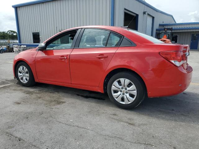 Image 2 of 2014 CHEVROLET CRUZE LS 2014 with VIN 1G1PA5SH1E7380923