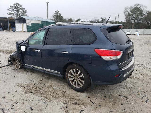 Image 2 of 2016 NISSAN PATHFINDER S 2016 with VIN 5N1AR2MN6GC644697