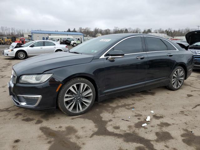 Изображение 1 2017 LINCOLN MKZ RESERVE 2017 с VIN 3LN6L5F98HR662405